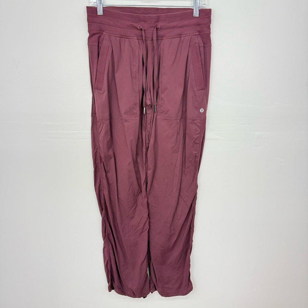 Lululemon Athletica Dance Studio Pants J21